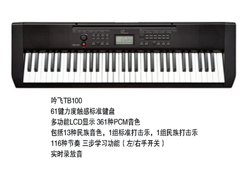 吟飛TB100